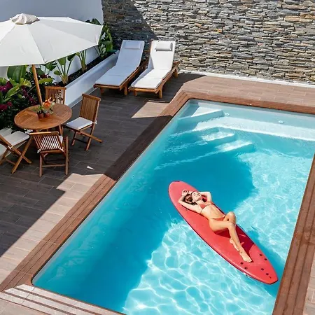 Guest house Baleal Surf Ranch Ferrel (Leiria)