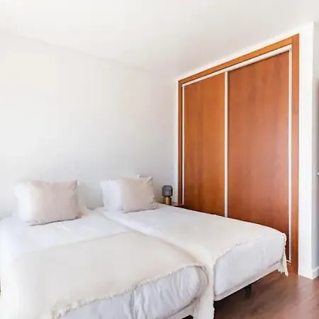 Baleal Surf Ranch Konukevi *