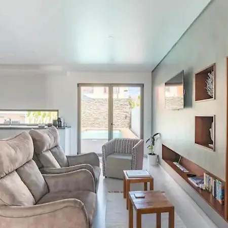 Guest house Baleal Surf Ranch Ferrel (Leiria)
