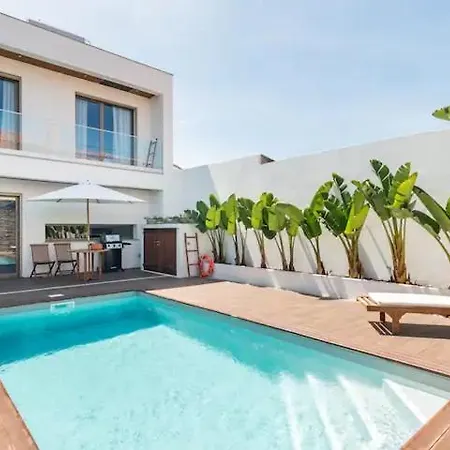 Baleal Surf Ranch Guest house Ferrel (Leiria)