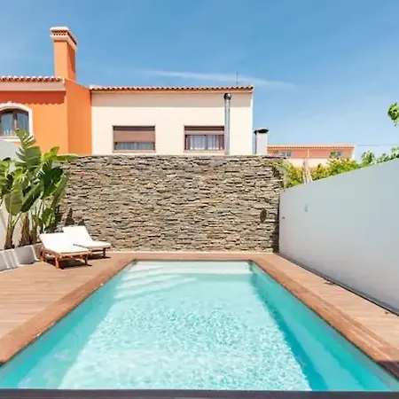 Baleal Surf Ranch Guest house