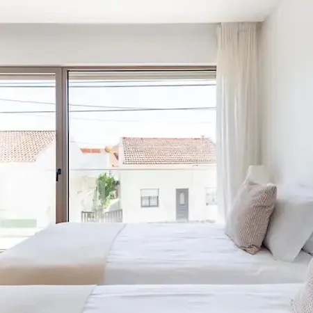 Guest house Baleal Surf Ranch *