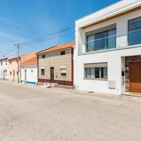 Baleal Surf Ranch Guest house Ferrel (Leiria)