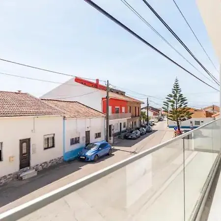 Baleal Surf Ranch Guest house Ferrel (Leiria)
