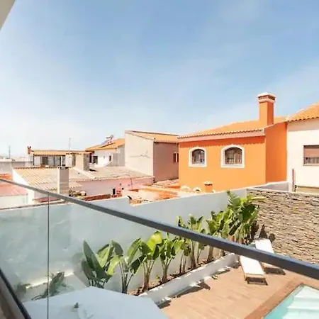 Guest house Baleal Surf Ranch