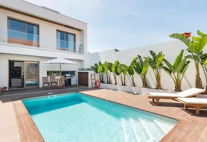 Baleal Surf Ranch Casa de hóspedes Ferrel (Leiria)