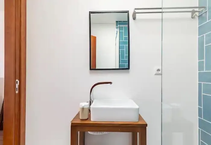 Casa de hóspedes Baleal Surf Ranch *