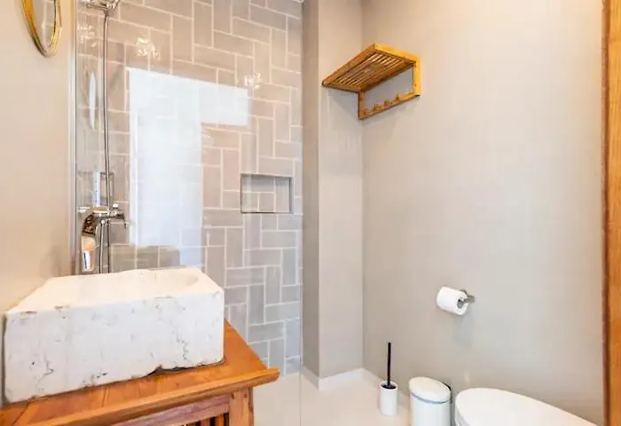 Casa de hóspedes Baleal Surf Ranch