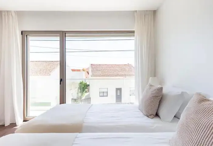 Casa de hóspedes Baleal Surf Ranch *