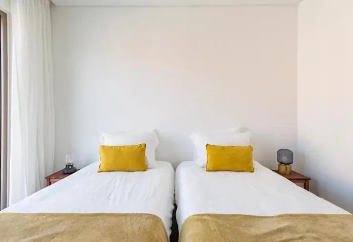 Casa de hóspedes Baleal Surf Ranch