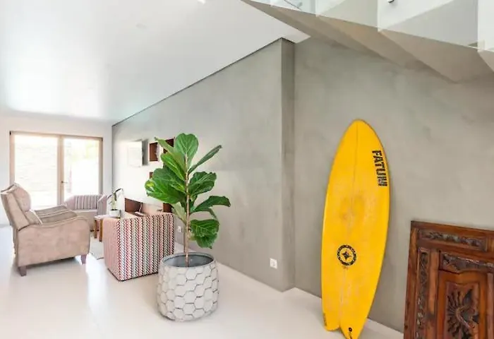 Casa de hóspedes Baleal Surf Ranch