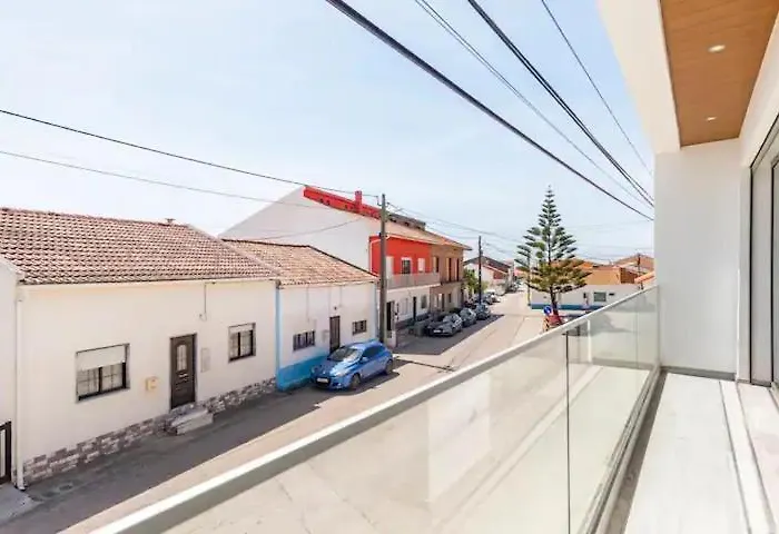 Baleal Surf Ranch Casa de hóspedes Ferrel (Leiria)