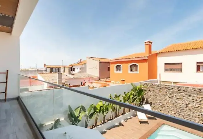 Casa de hóspedes Baleal Surf Ranch