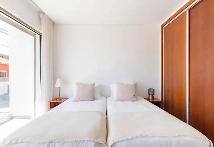 Casa de hóspedes Baleal Surf Ranch