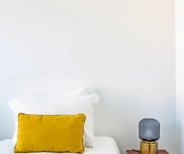 Casa de hóspedes Baleal Surf Ranch *